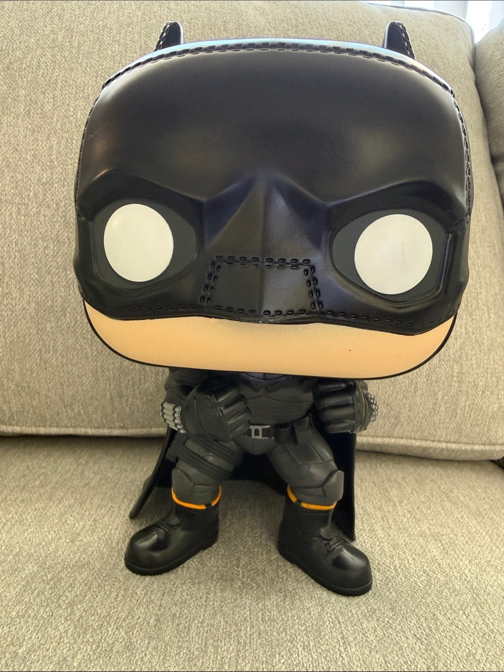 Funko Pop! Movies: Jumbo - The Batman 10" #1188